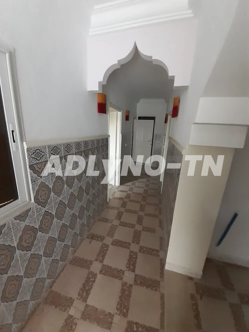 duplex jumelé a ksar said 2 wb1283 à Tunis - Photo 4