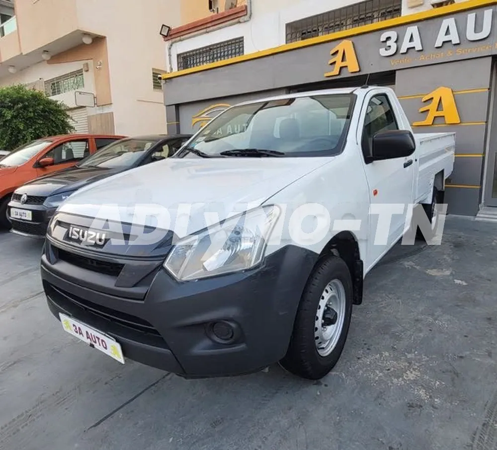 Isuzu dmax première main à Sfax - Photo 1