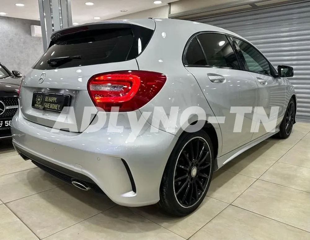 ?? Mercedes classe A KIT AMG✨ ✔️Montage Allemand ?? à Ariana - Photo 9