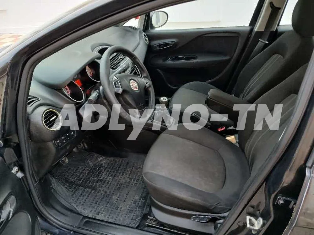 FIAT GRANDE PUNTO ISI ESSENCE à gabes - Photo 8