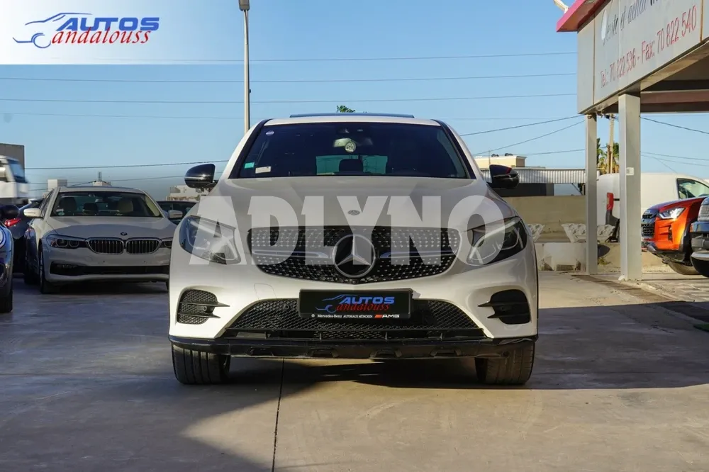 Mercedes-Benz GLC 250 Coupé à Ariana - Photo 5