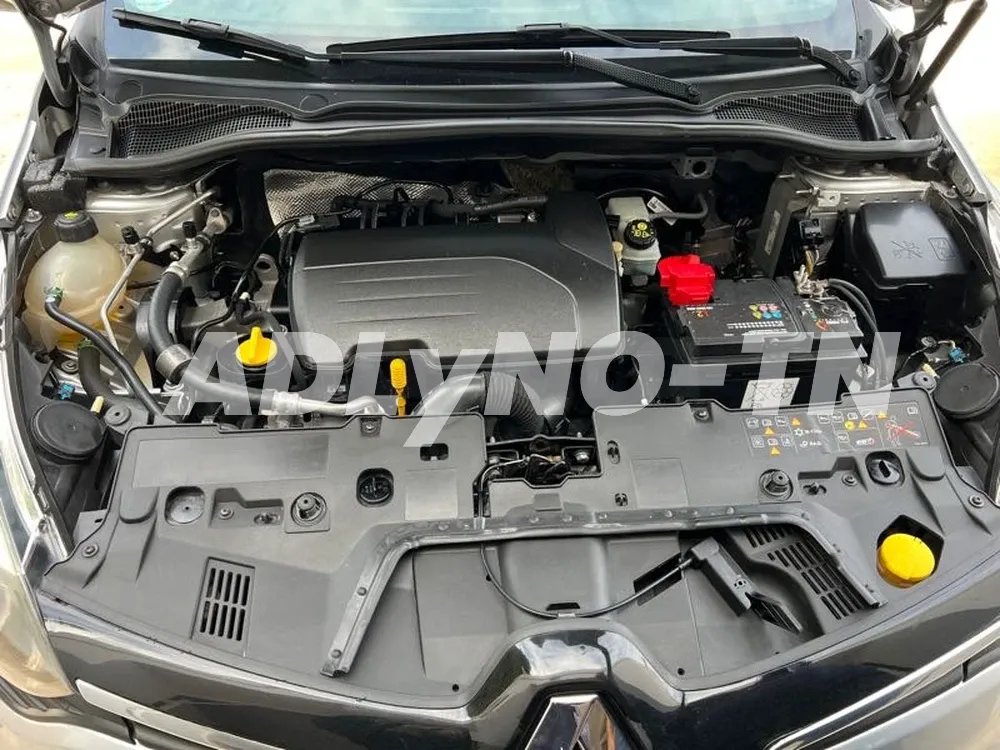 clio dynamic 1 ere main tel 97237172 à Sfax - Photo 4