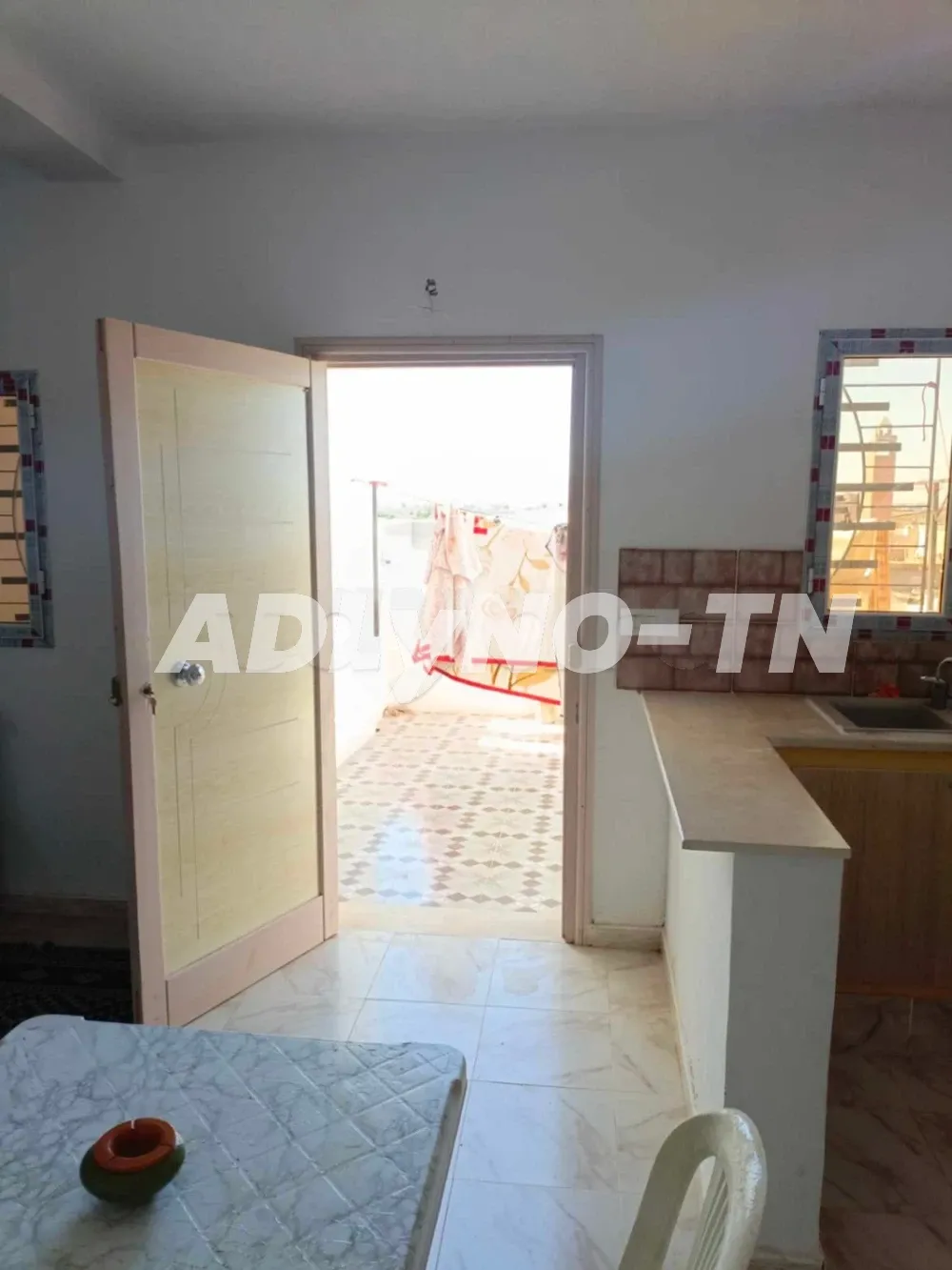 فرصص?صة شقة ب 68مليون تبعد 1كم على? البحر99958728 à Nabeul - Photo 4
