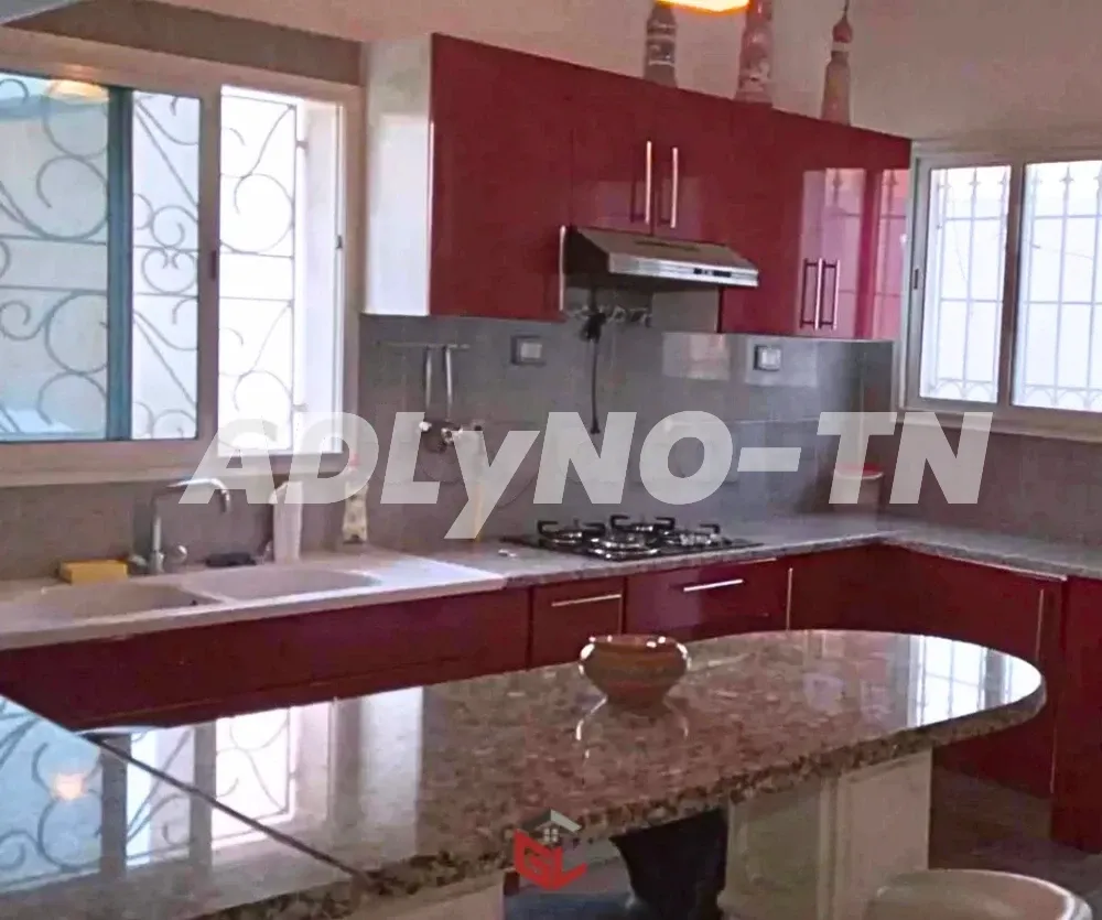 A vendre Villa à Cité Ettaamir Borj Louzir à Ariana - Photo 4