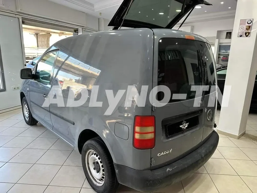 Volkswagen Caddy à Ben Arous - Photo 7