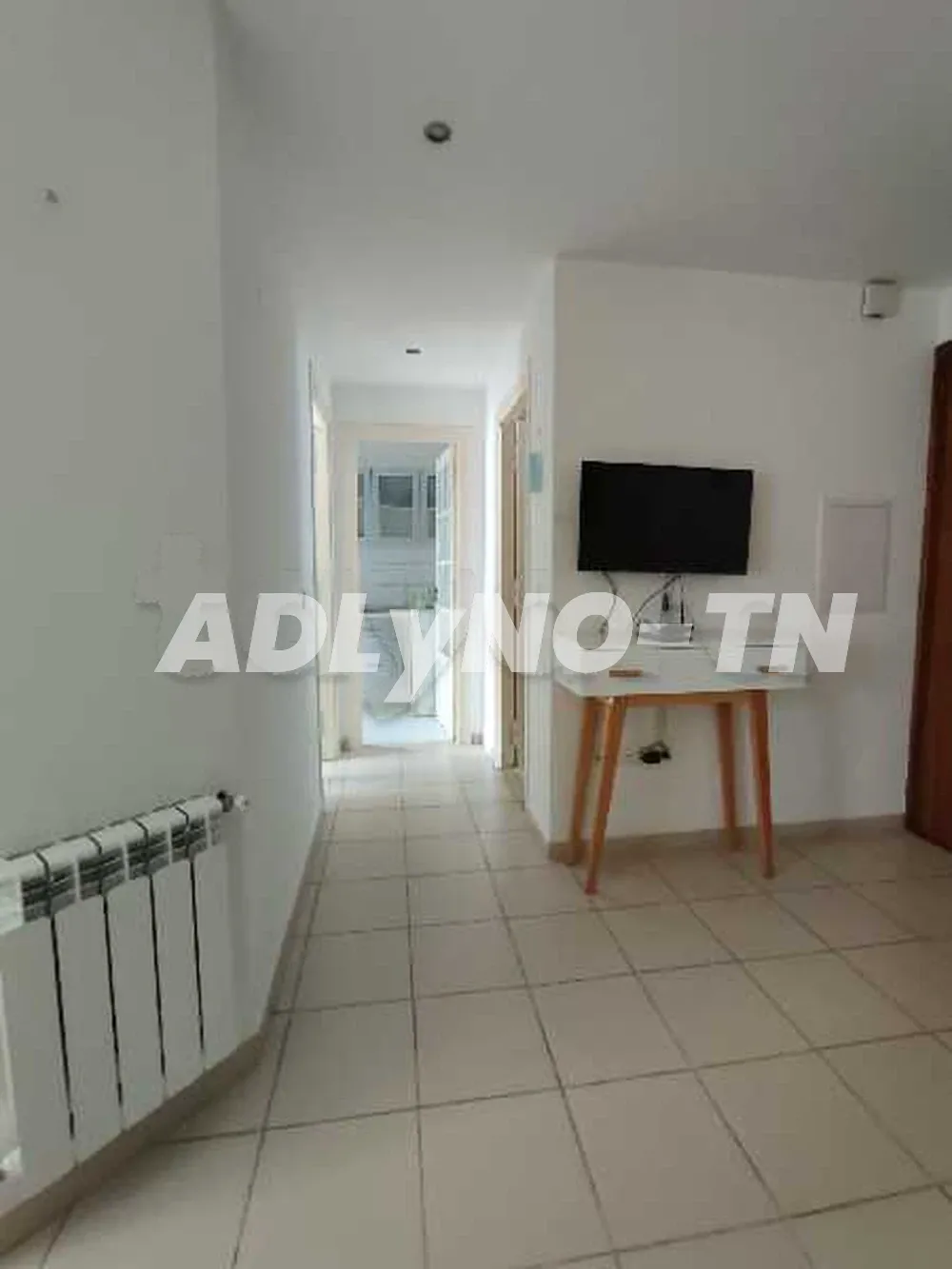 Location Appartement S+1 meublé - Marsa plage à Tunis - Photo 4