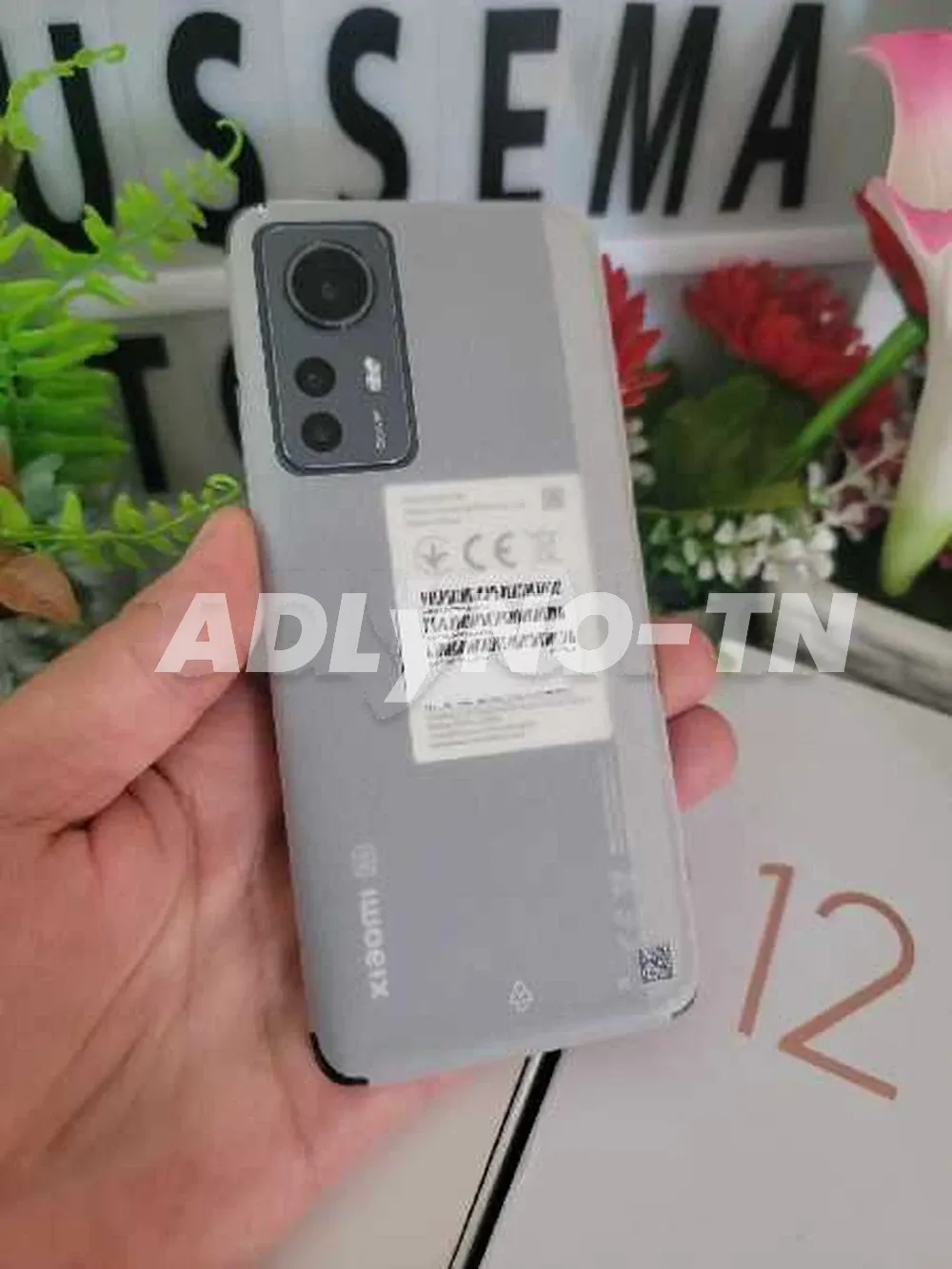 Xiaomi 12 5G Gray {8/256Go} Snapdragon 8 Gen1? Neuf jamais utilisé. ?☎️52687077☎️? à Tunis - Photo 6