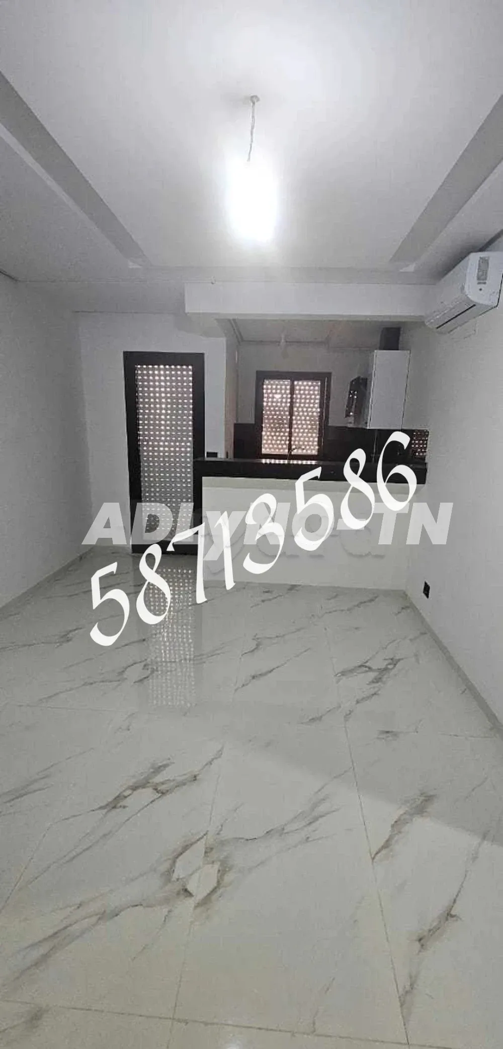 A LOUER S+1 – CITE WAHAT – 58713586 – FB.6853 à Tunis - Photo 5
