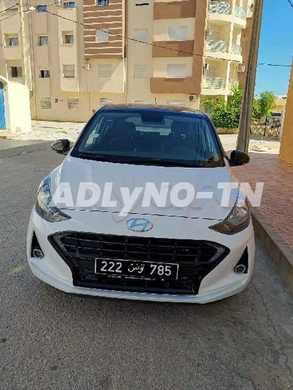 charmante Hyundai i10 à sousse - Photo 1