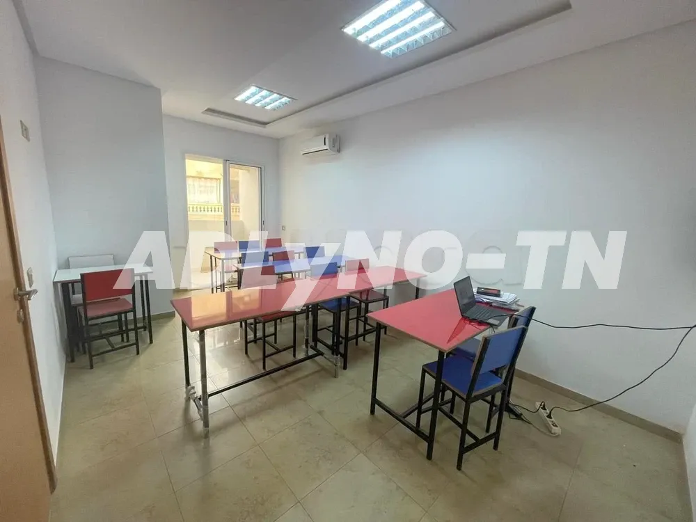 Un bureau A+2 à Yasser Arafet à sousse - Photo 3