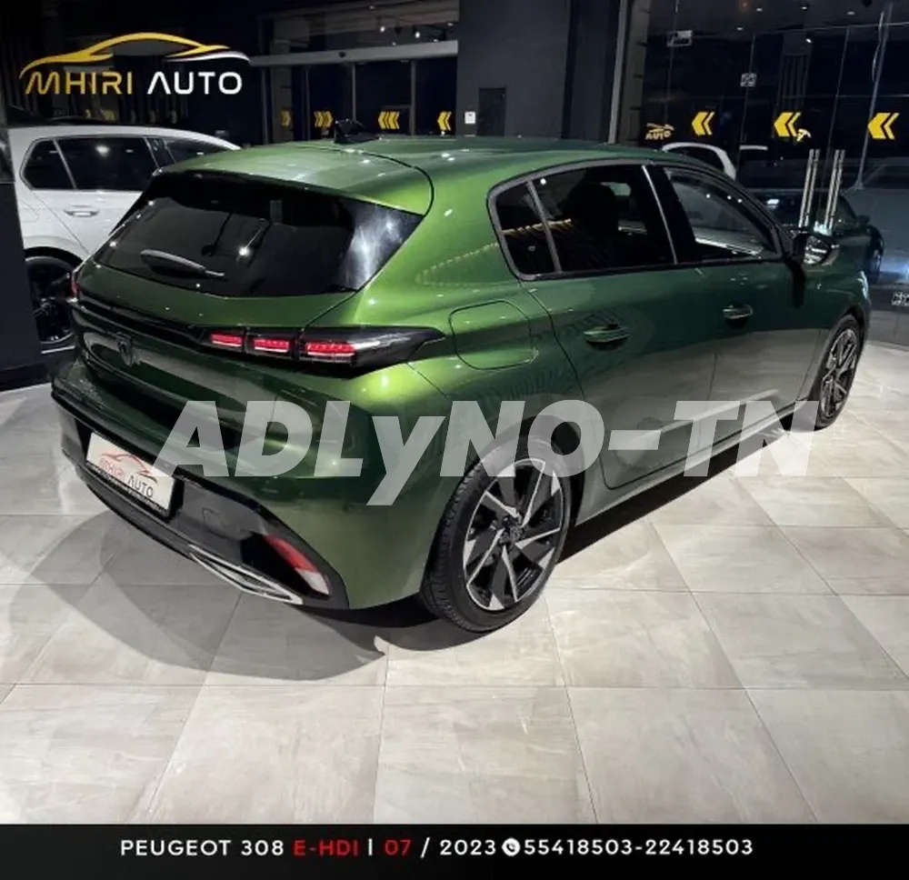 ?PEUGEOT 308 E-HDI? à Ariana - Photo 6
