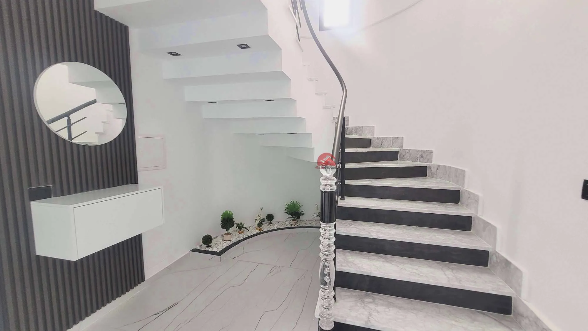 VILLA NEUVE AVEC TITRE BLEU À TEZDAINE DJERBA ZA - RÉF V690 à Medenine - Photo 5