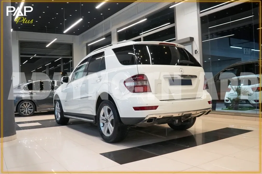 ▶ MERCEDES-BENZ ML 300 ◀ à Tunis - Photo 9