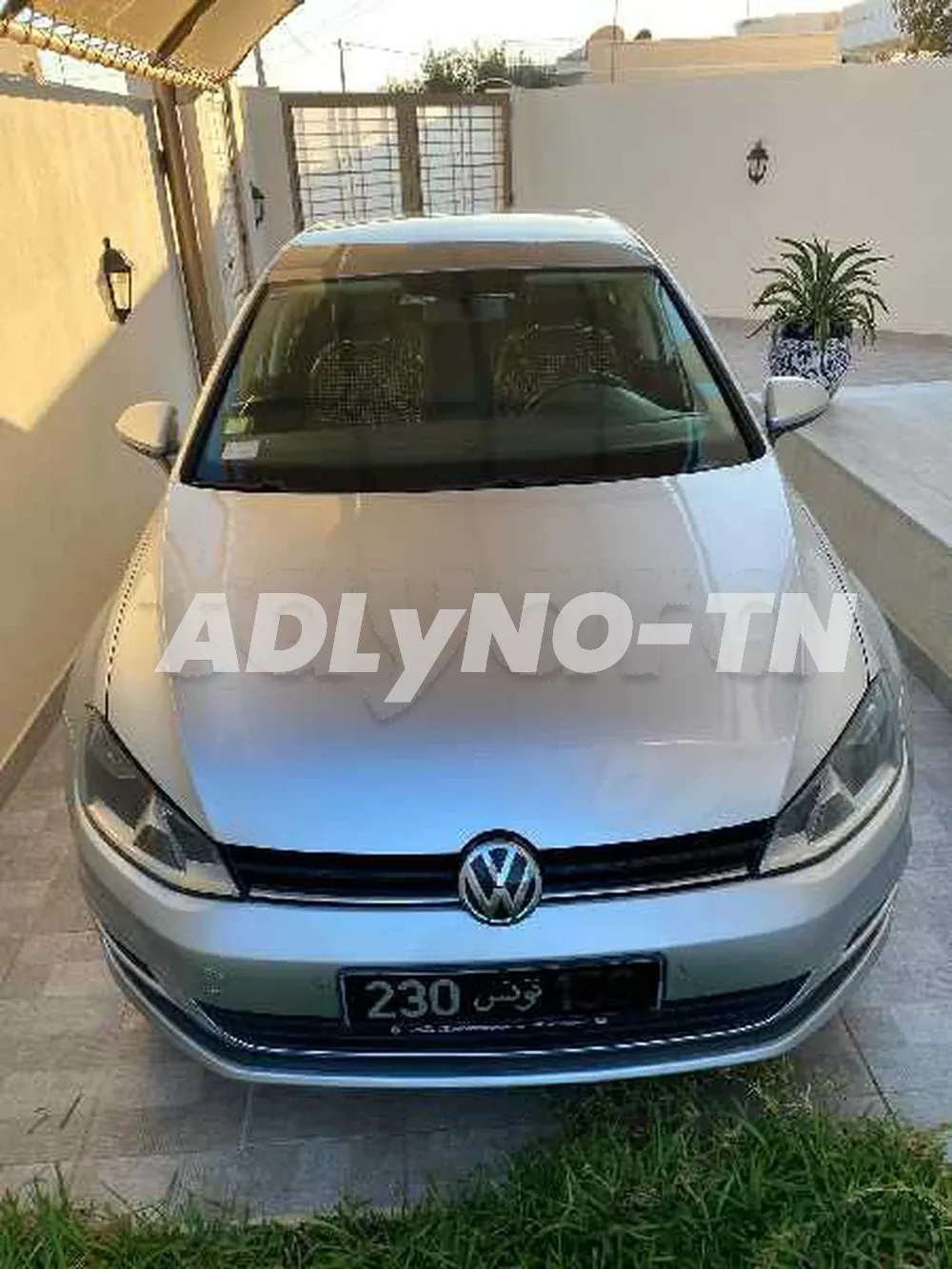 Golf7 importé d'allemagne à Sfax - Photo 1