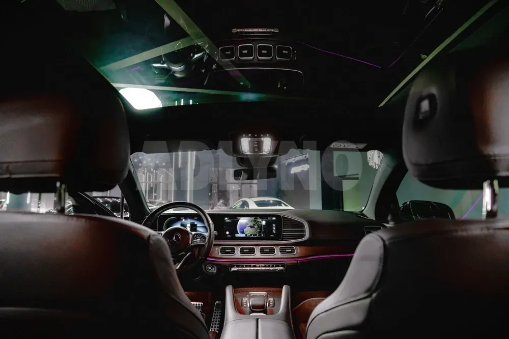 GLE 350E COUPE à sousse - Photo 1
