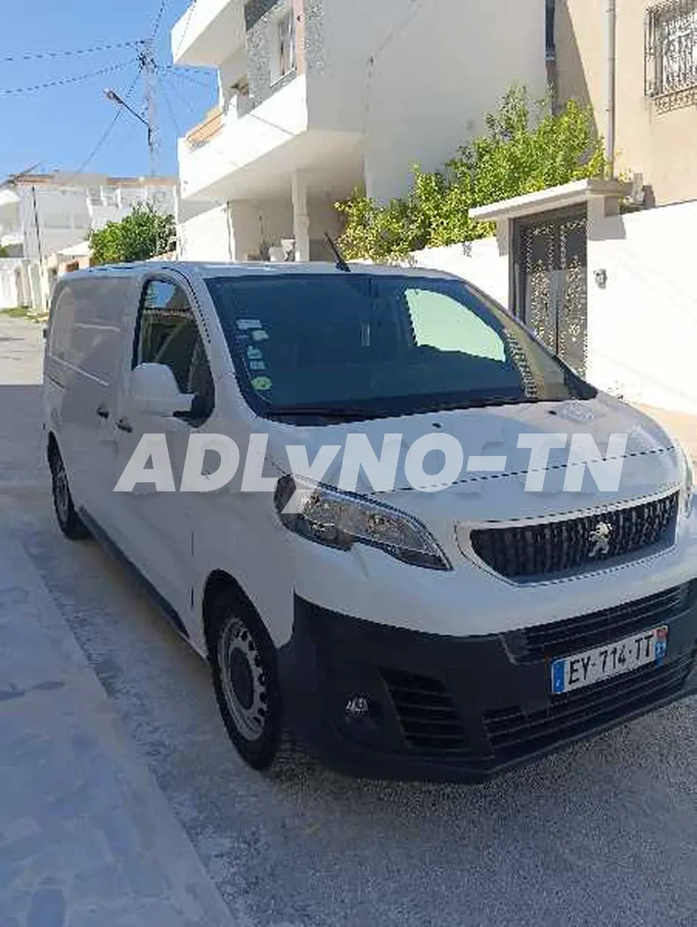 Expert 1.6 diesel dédouanée à sousse - Photo 6