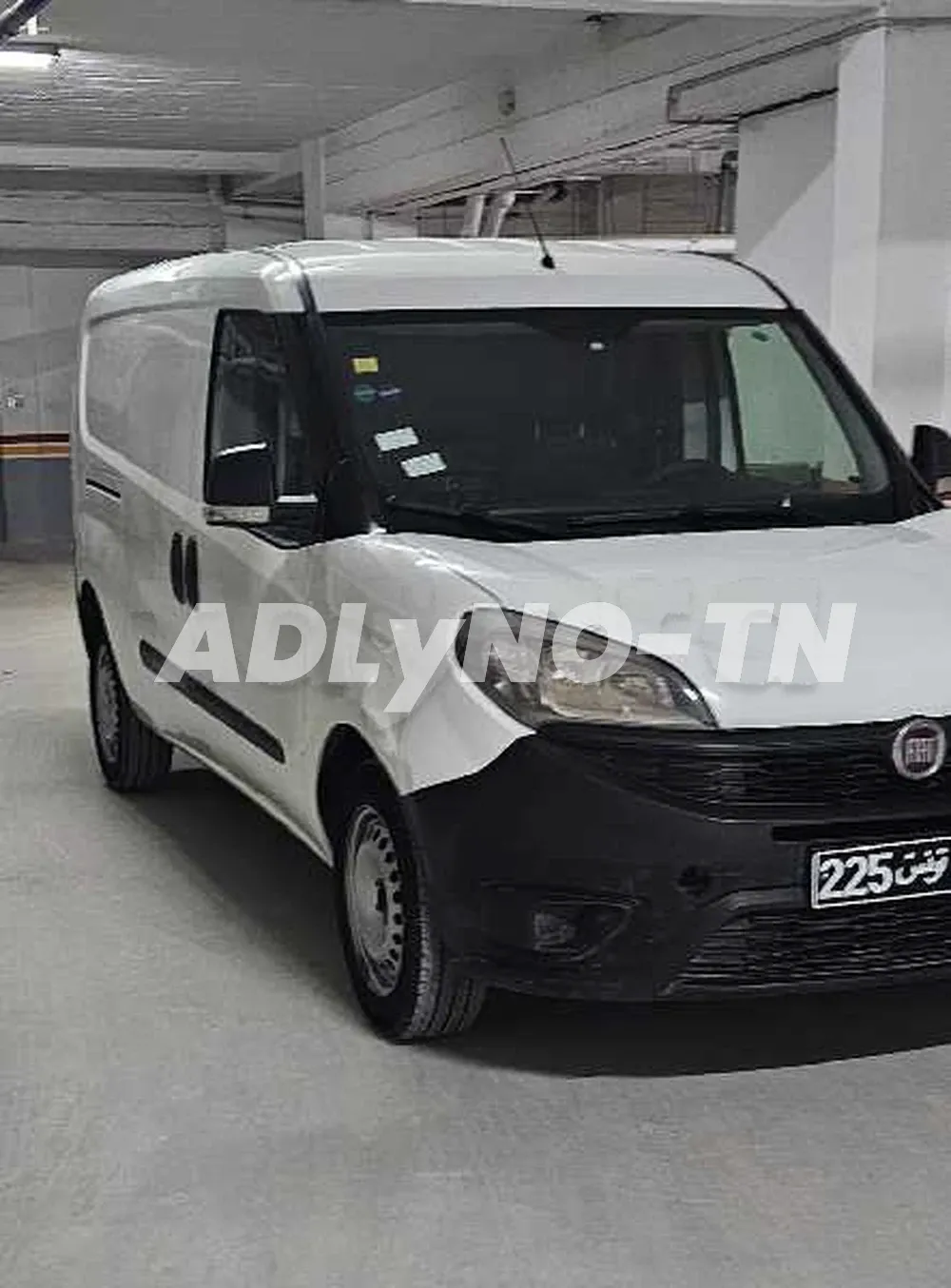 fiat Doblo Maxi à Sfax - Photo 1