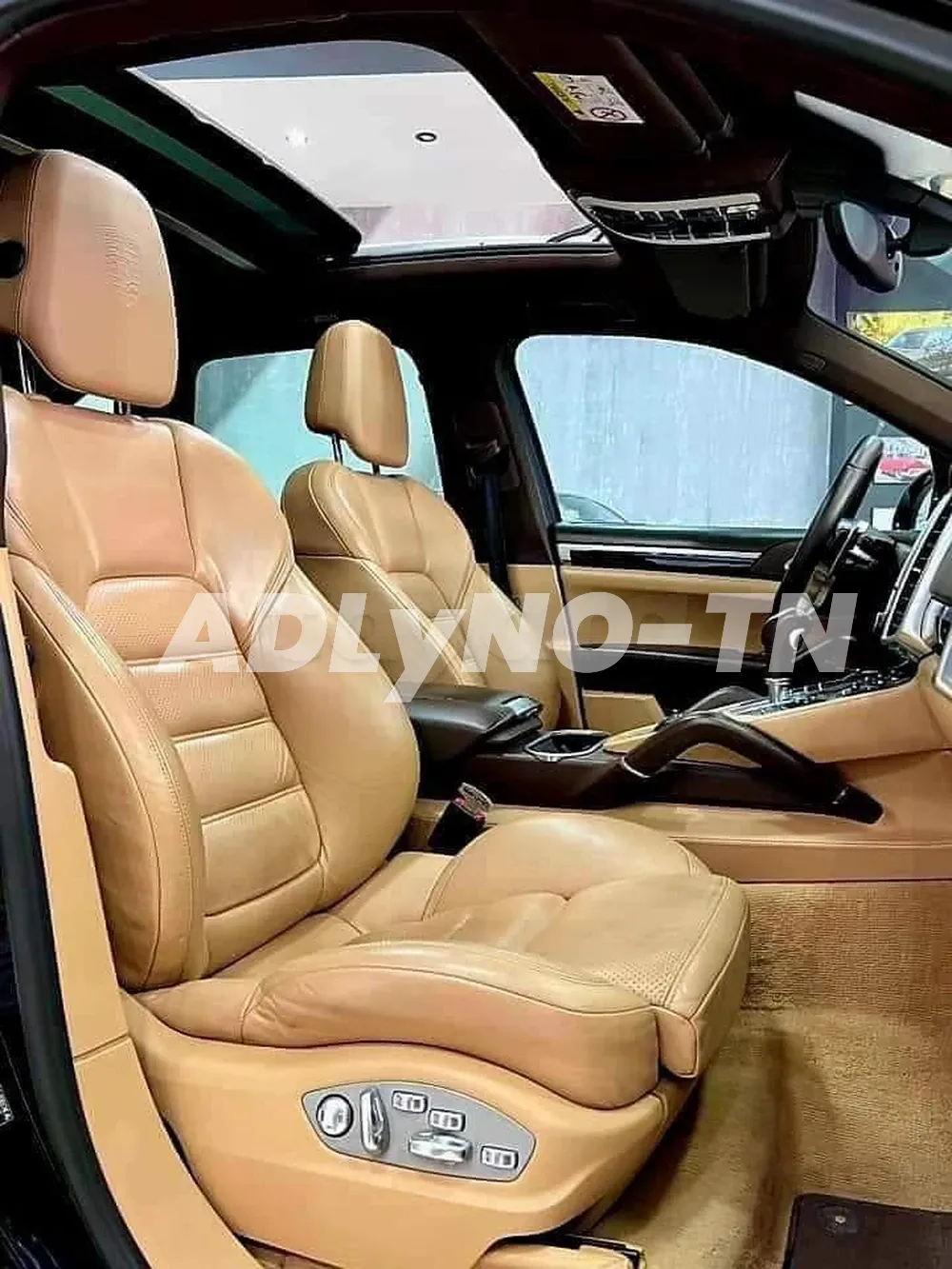 PORSCHE CAYENNE DIESEL V6 à Ariana - Photo 9