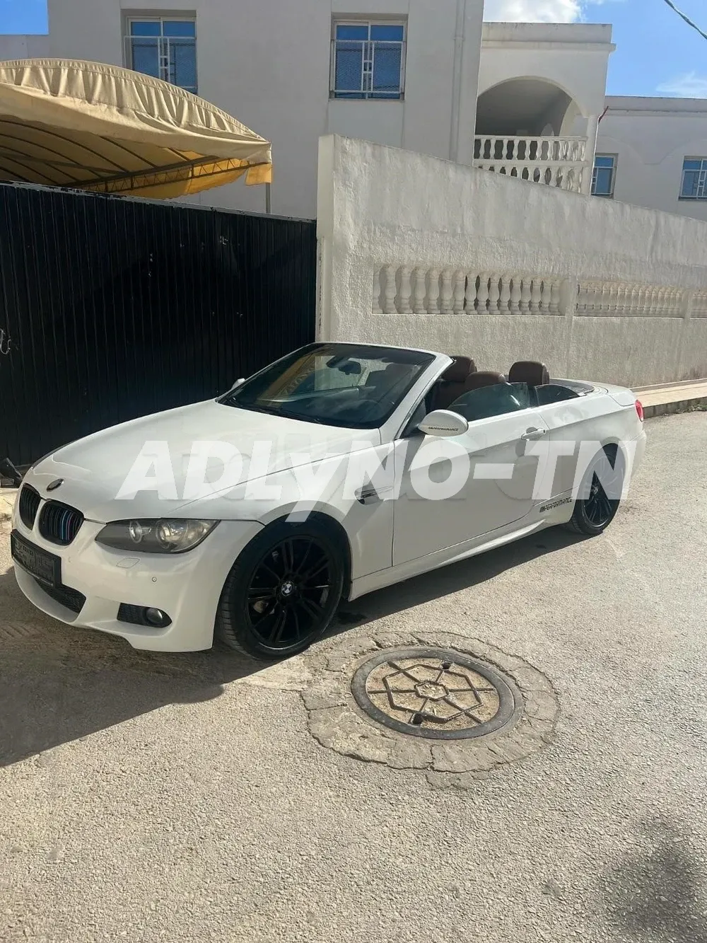 A VENDRE BMW E93 CABRIOLET à Tunis - Photo 6