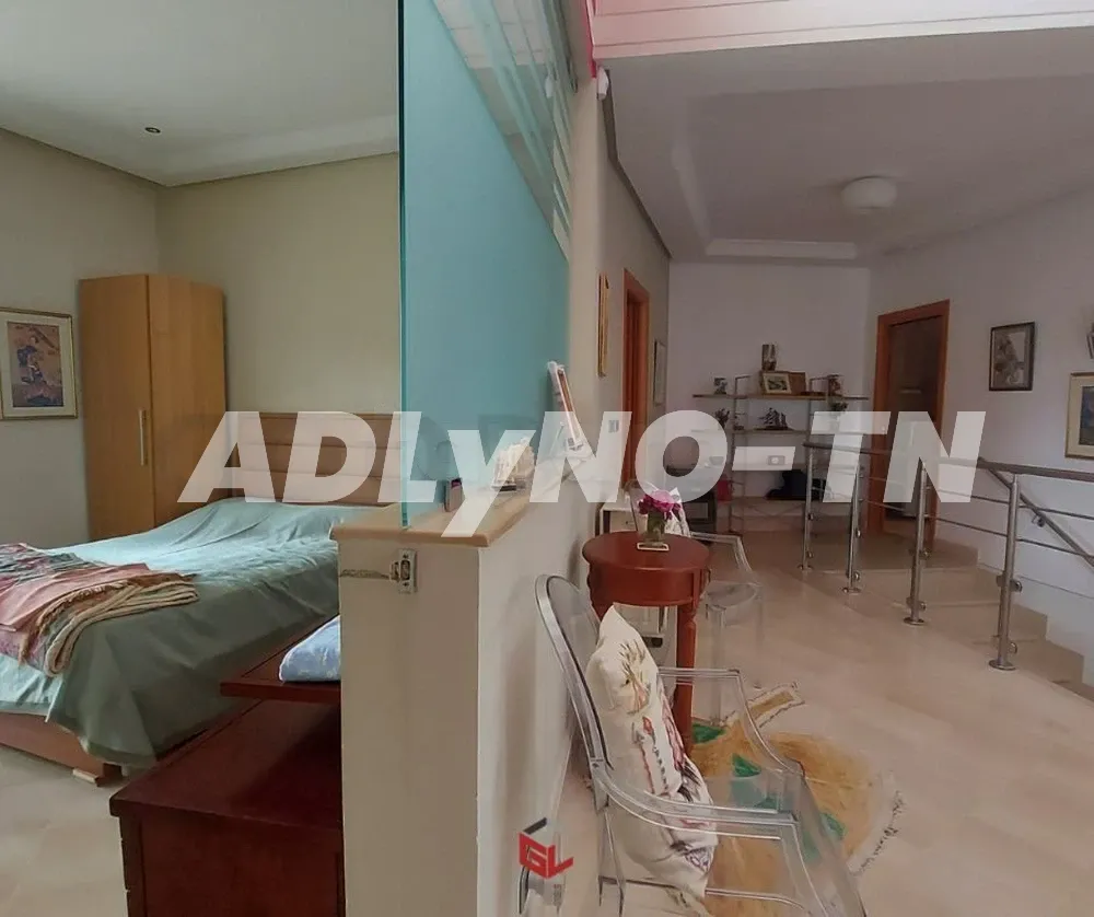 A Vendre Villa à Sidi Thabet à Ariana - Photo 9