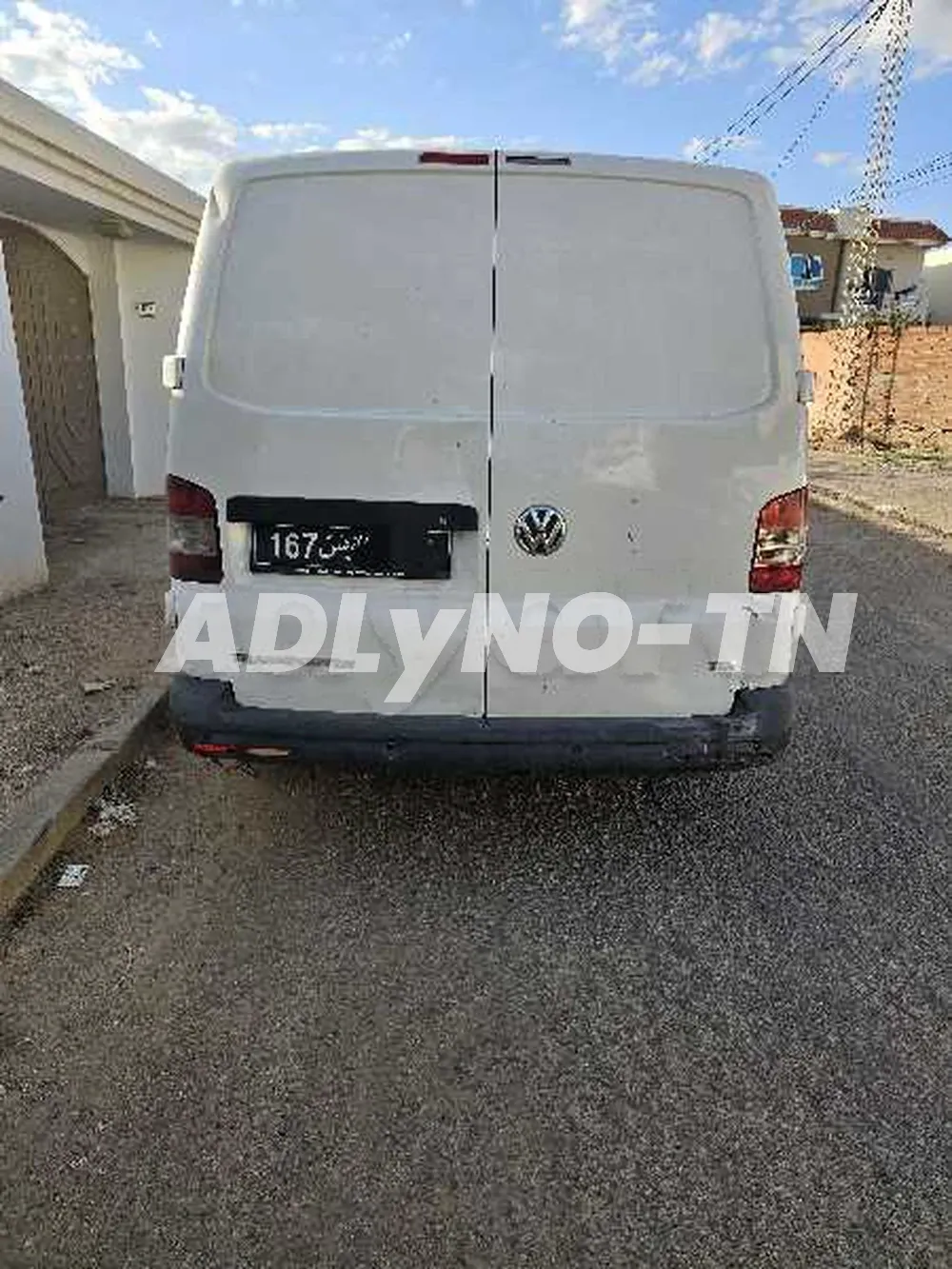 Volkswagen transporter à Sfax - Photo 5