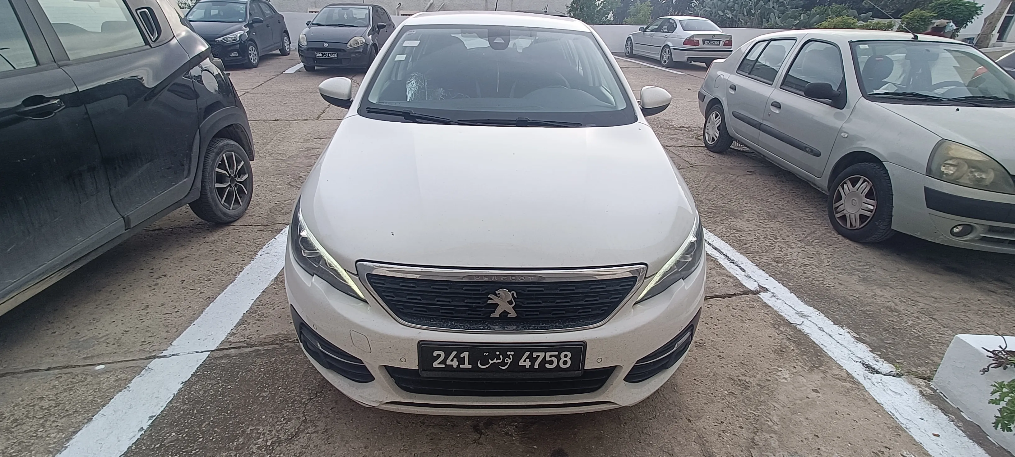 A vendre 308 diesel