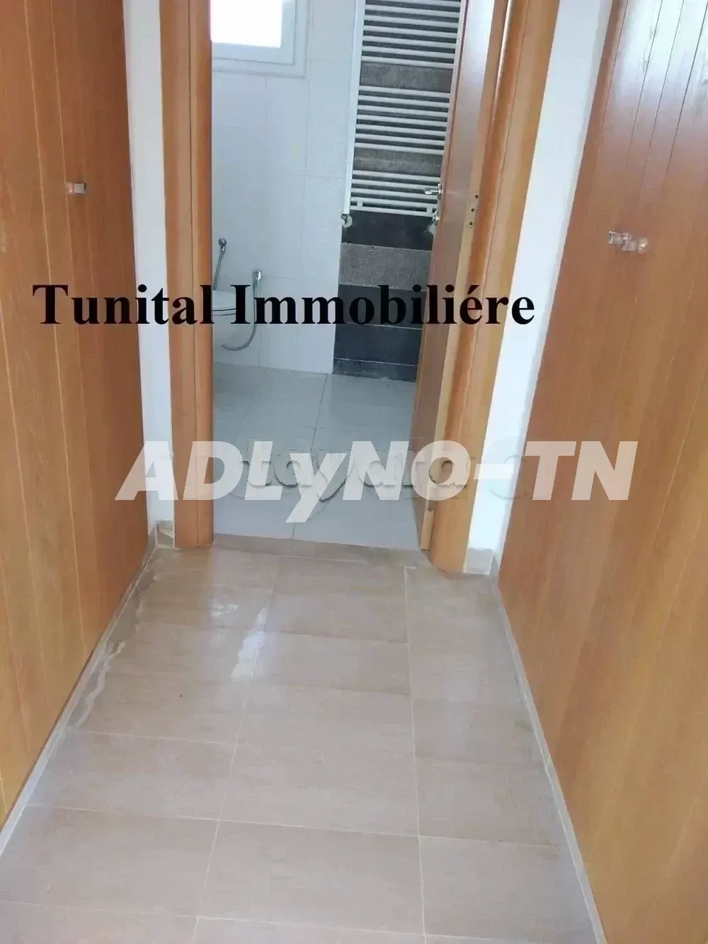 la Soukra coté park A vendre bel duplex neuf au 6éme étage avec ascenseur à Ariana - Photo 9