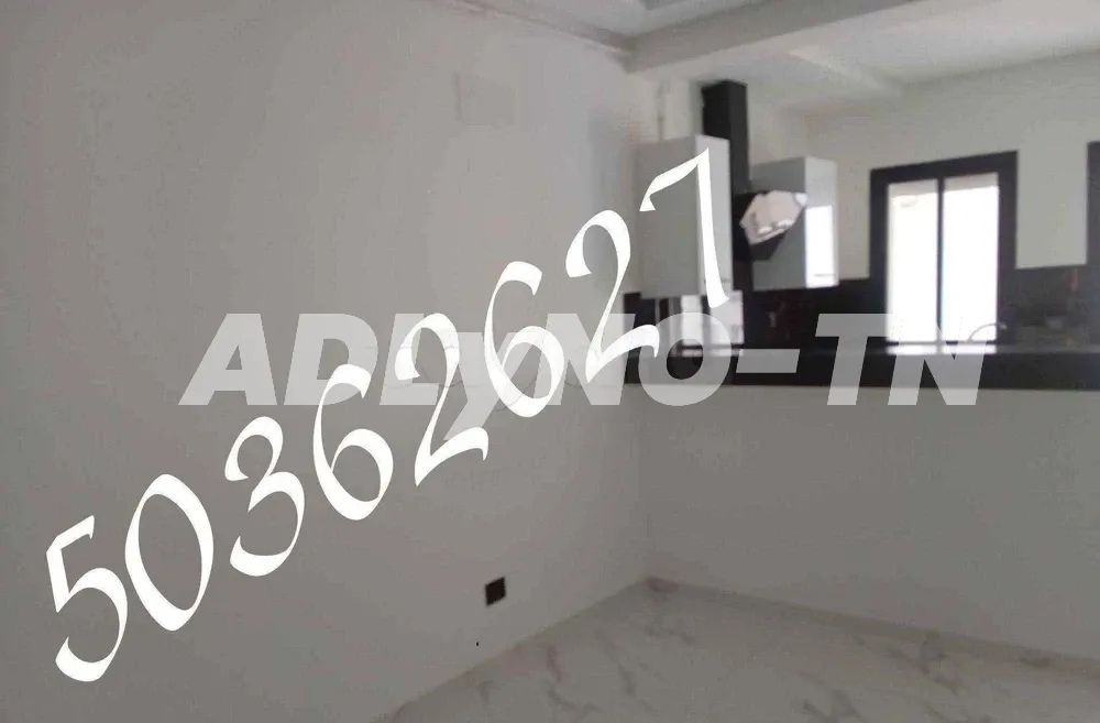 A LOUER S+1 - CITE EL WAHAT - 50362627 - FB.6875 à Tunis - Photo 2