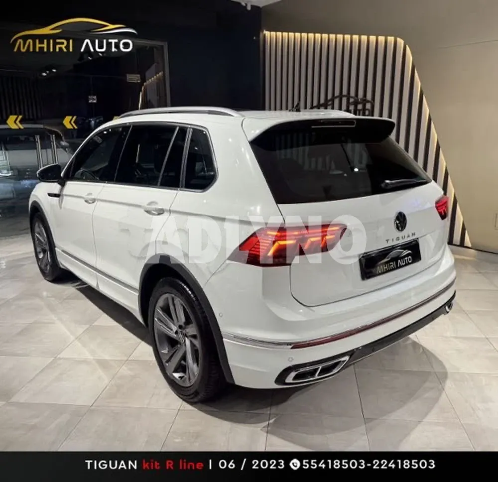 ? TIGUAN kit R line? à Ariana - Photo 4