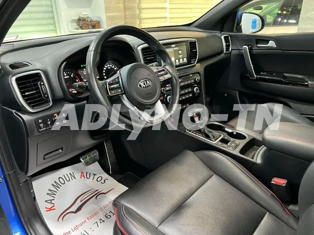 kia SPORTAGE GT-LINE 4x4 à Sfax - Photo 6