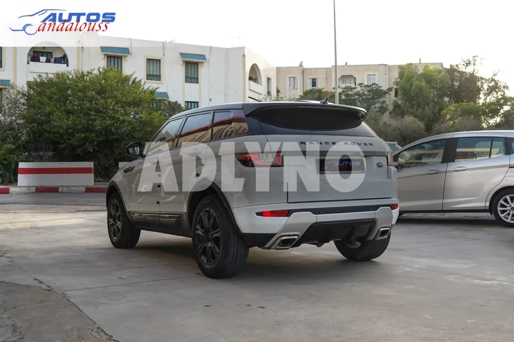 Range Rover Evoque à Ariana - Photo 6