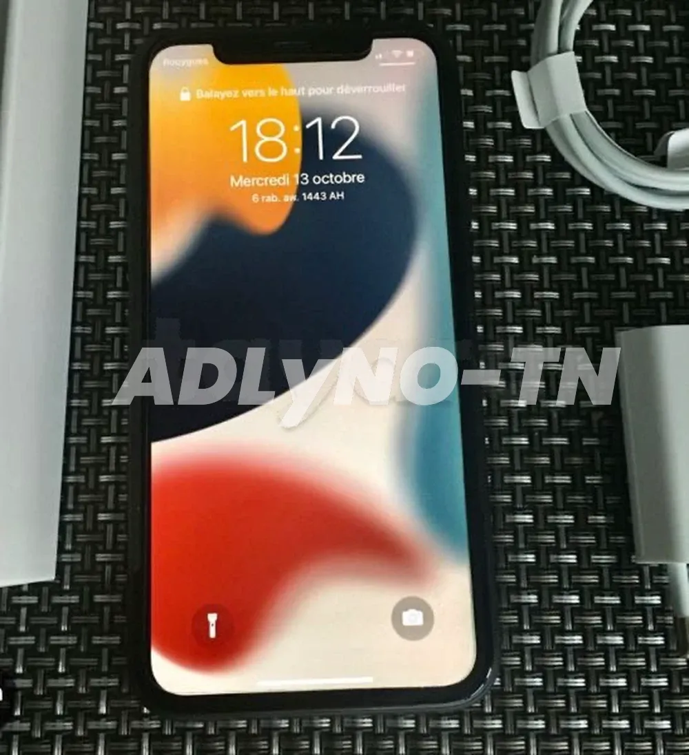 iphone 11 64gb noir à Ariana - Photo 1