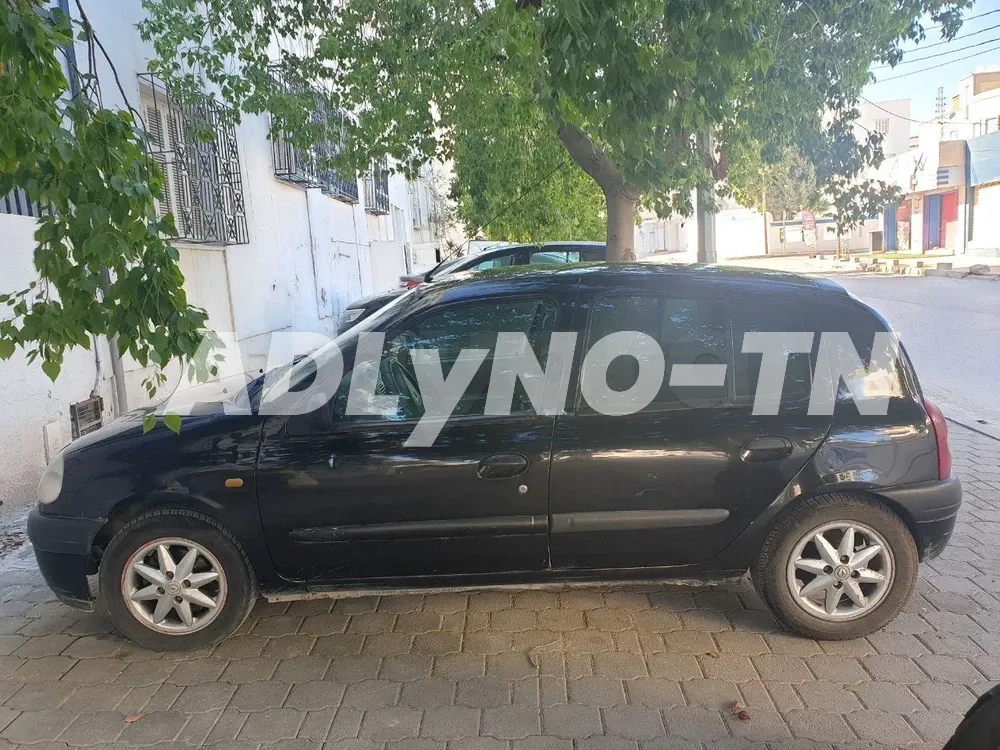 Renault Clio Bombé 1.2L Essence - État impeccable! à sousse - Photo 1