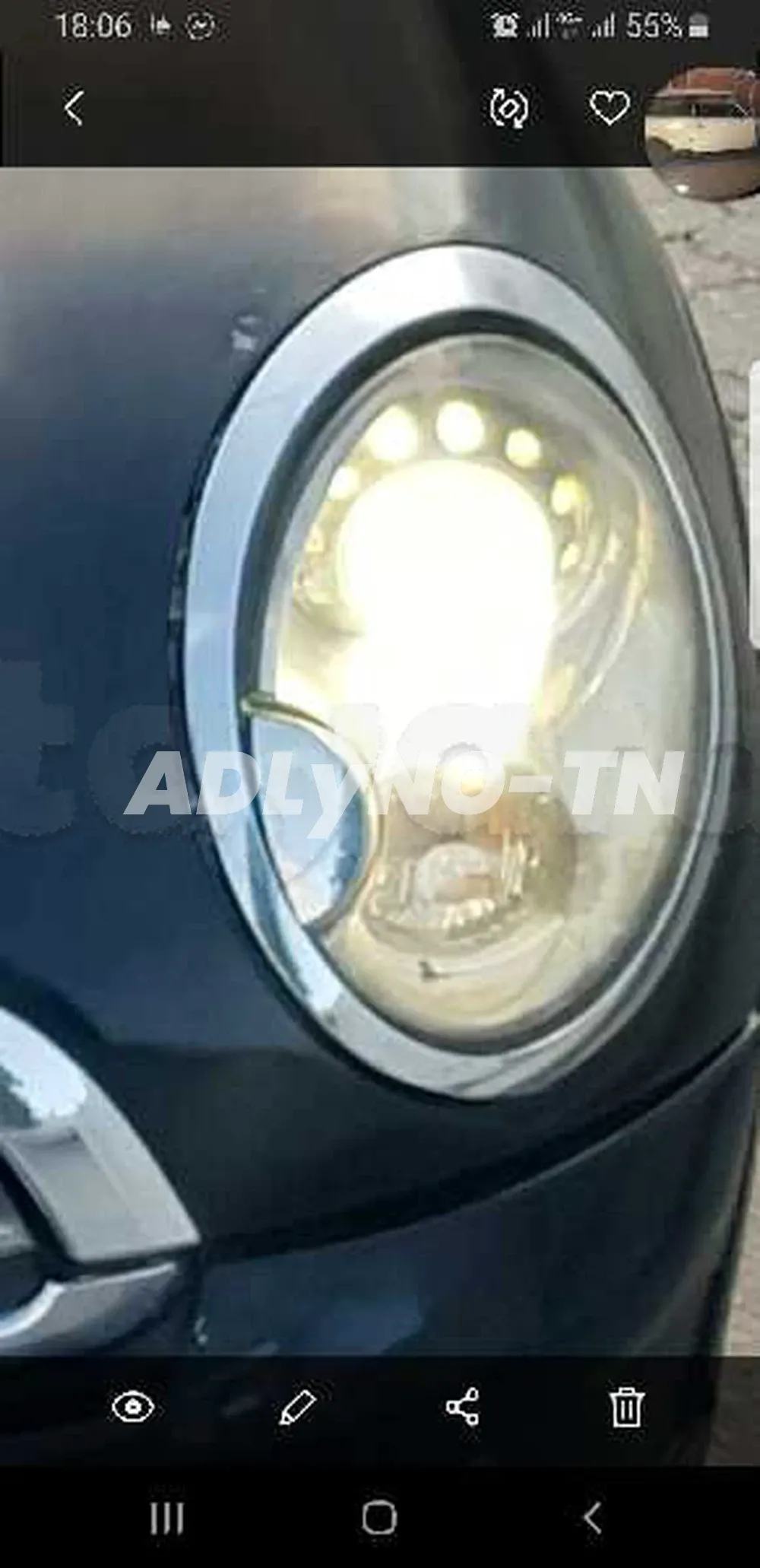 MINI COOPER R56 PIÈCES ET ACCESSOIRE à Ariana - Photo 5
