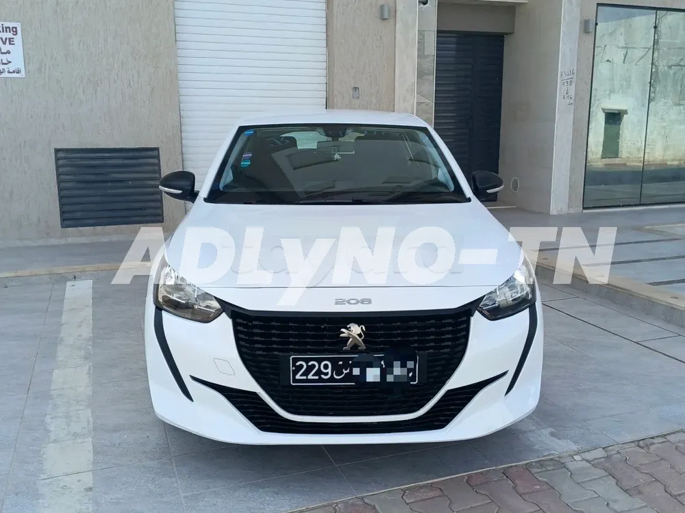 Peugeot 2008 