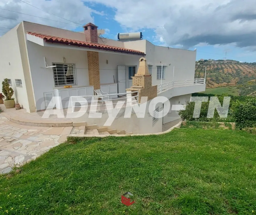 A Vendre Villa à Sidi Thabet à Ariana - Photo 2
