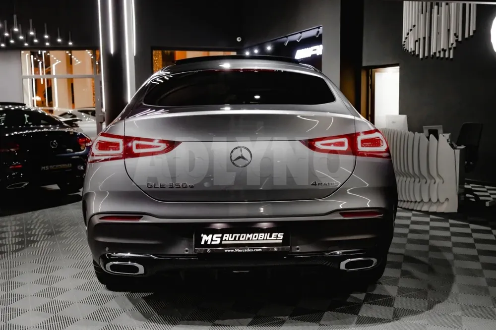 GLE 350E COUPE à sousse - Photo 3