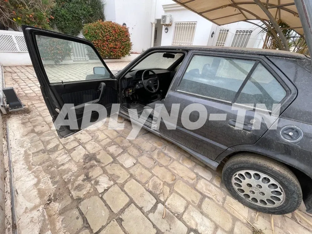 alfa 33 sans carte grise à Tunis - Photo 3