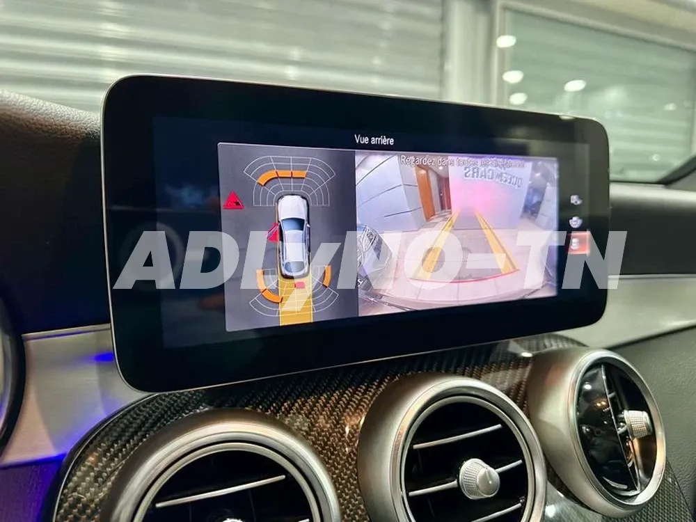 ?? GLC 300Coupé 4MATIC KIT AMG Rechargeable♻️ ( Importée D’Allemagne?? SERIE 245Tu…? ) à Ariana - Photo 7