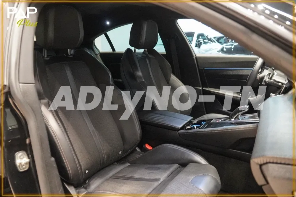▶ PEUGEOT 508 GT-LINE ◀ à Tunis - Photo 6