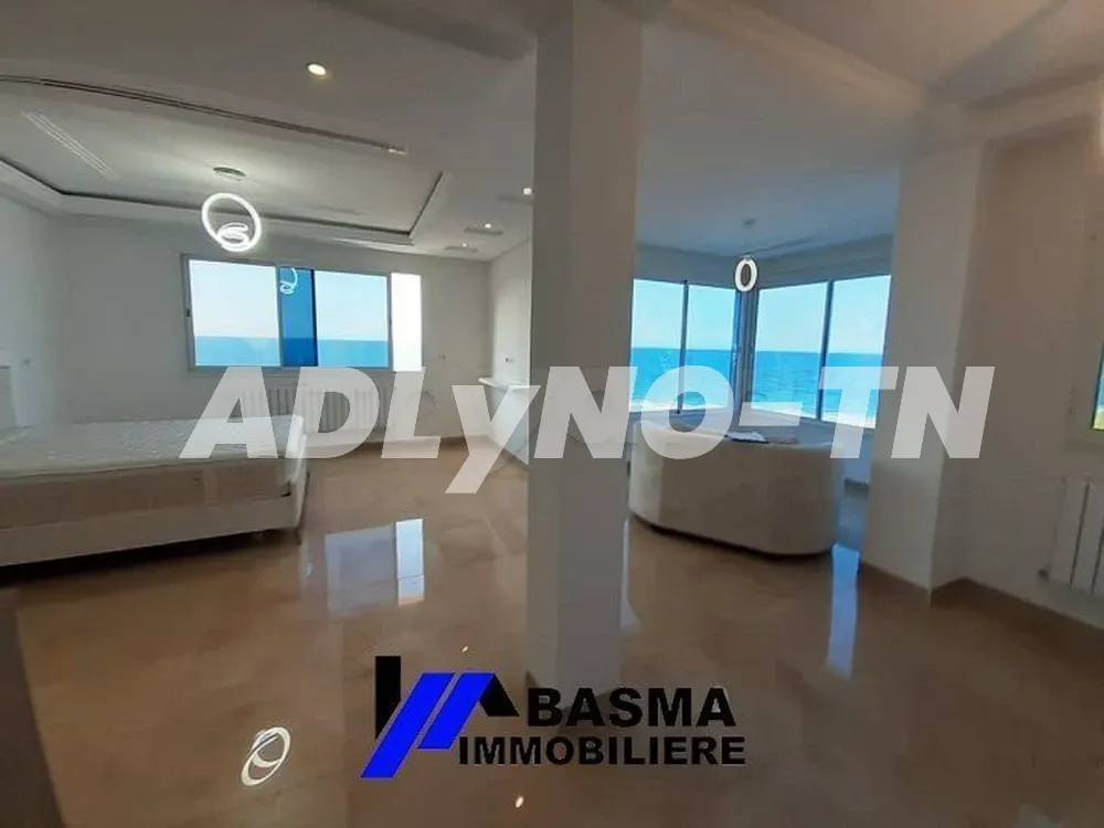 Une villa s4 style américain à louer située à chatt mariem à sousse - Photo 6