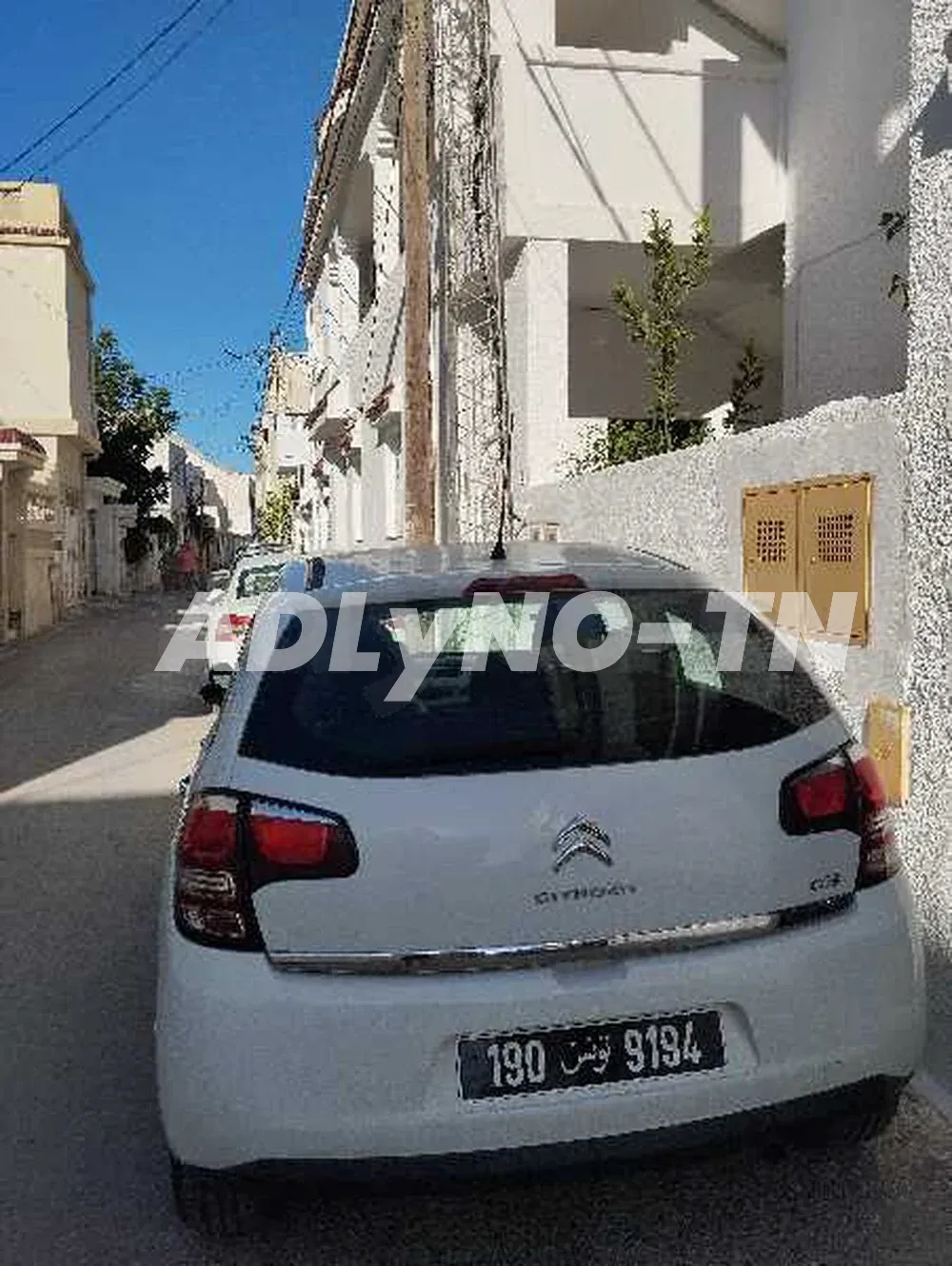 avendre citron c3 TF98350374 à Ben Arous - Photo 2