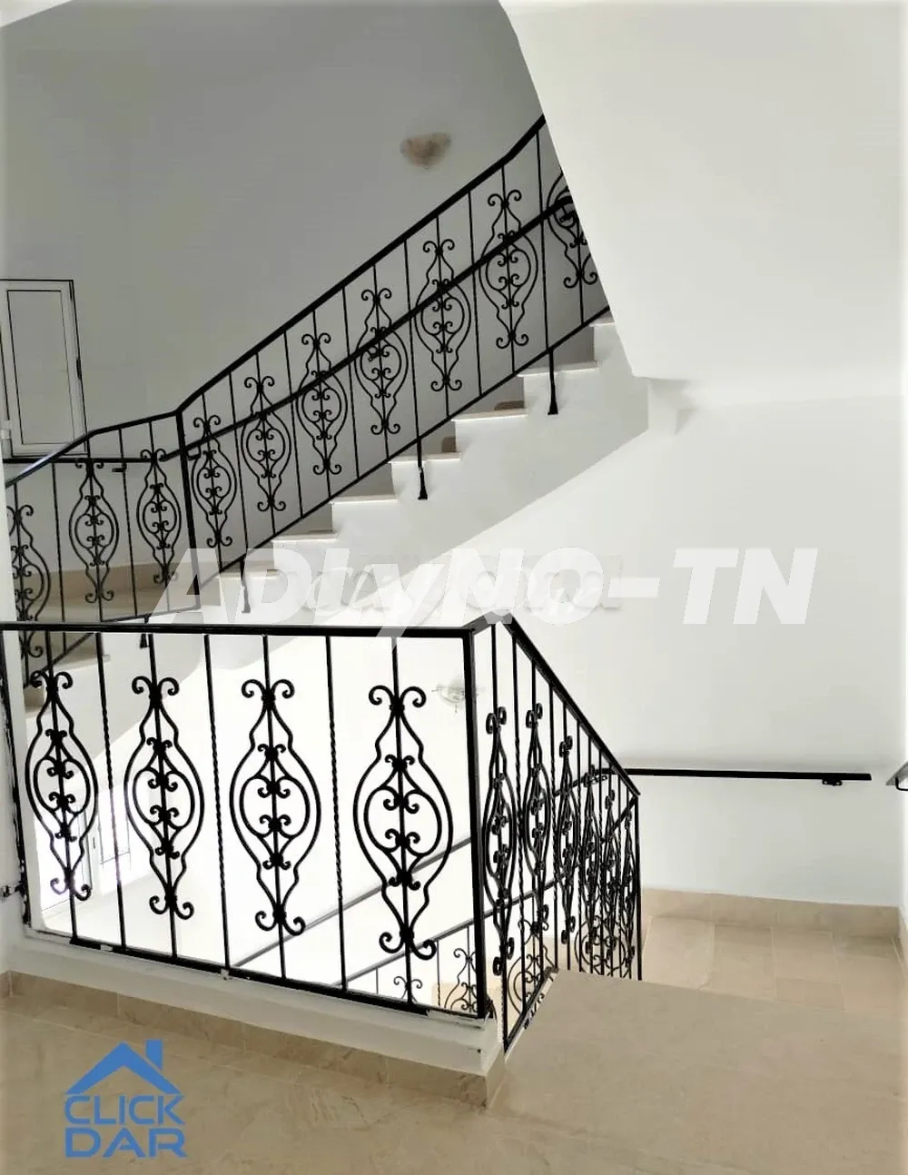 Appartement en S+2 au 1er étage Hammamet ?28340551 à Nabeul - Photo 3