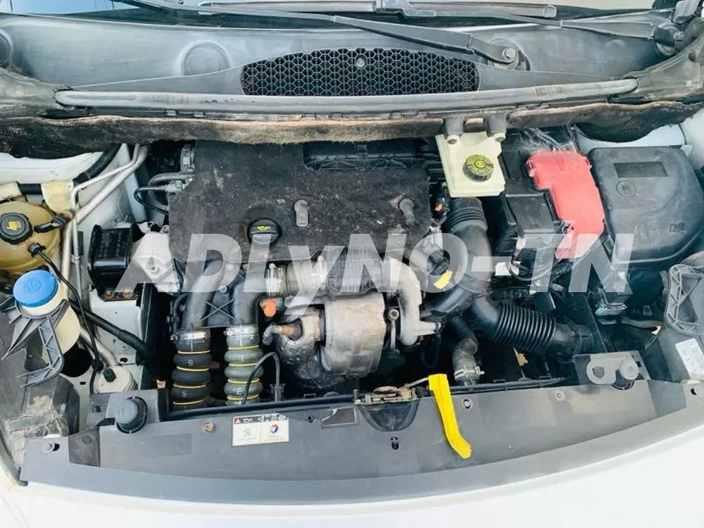 partner berlingo b9 1.6 hdi à Medenine - Photo 8