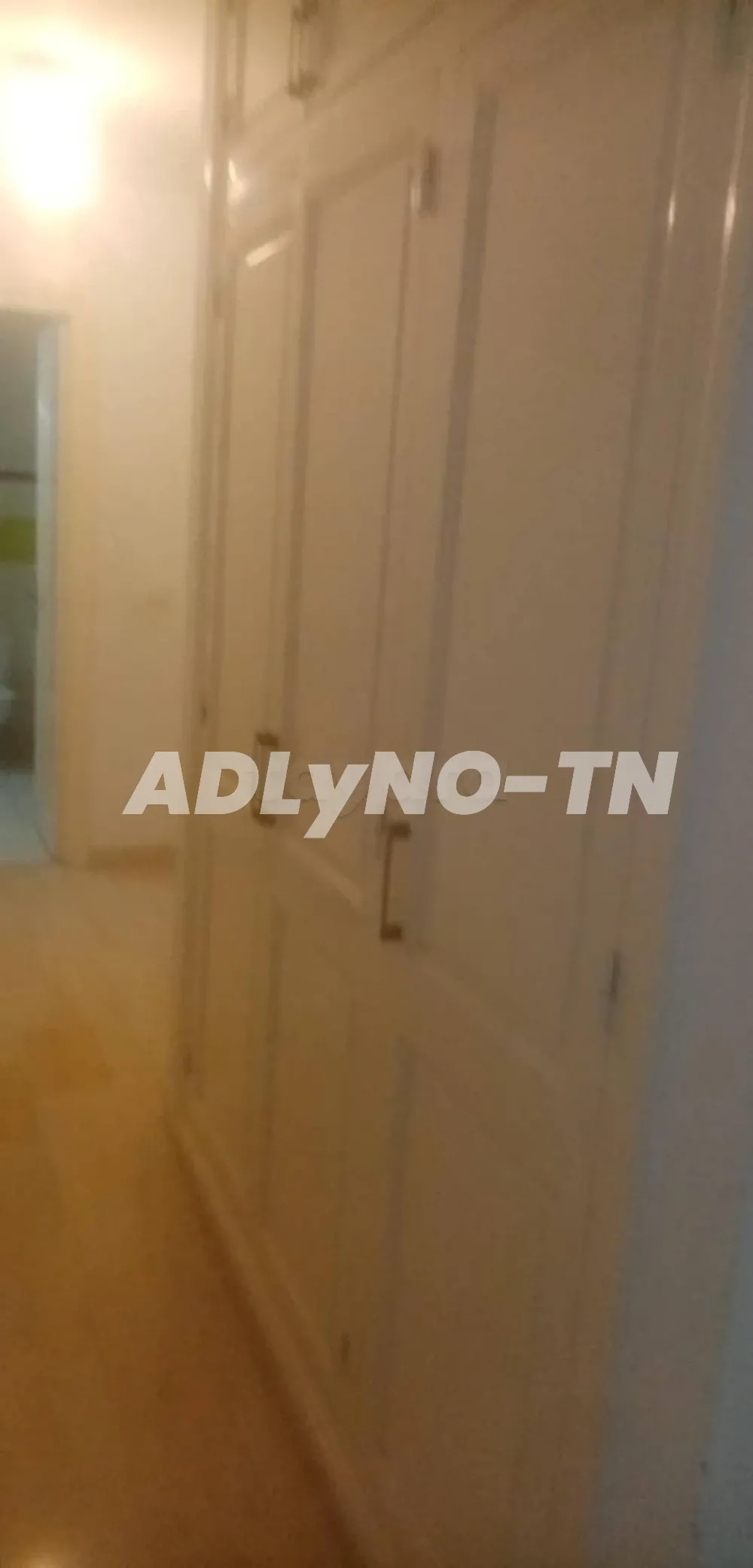 joli appartement s2 residence gardee jardin l'aouina à Tunis - Photo 4