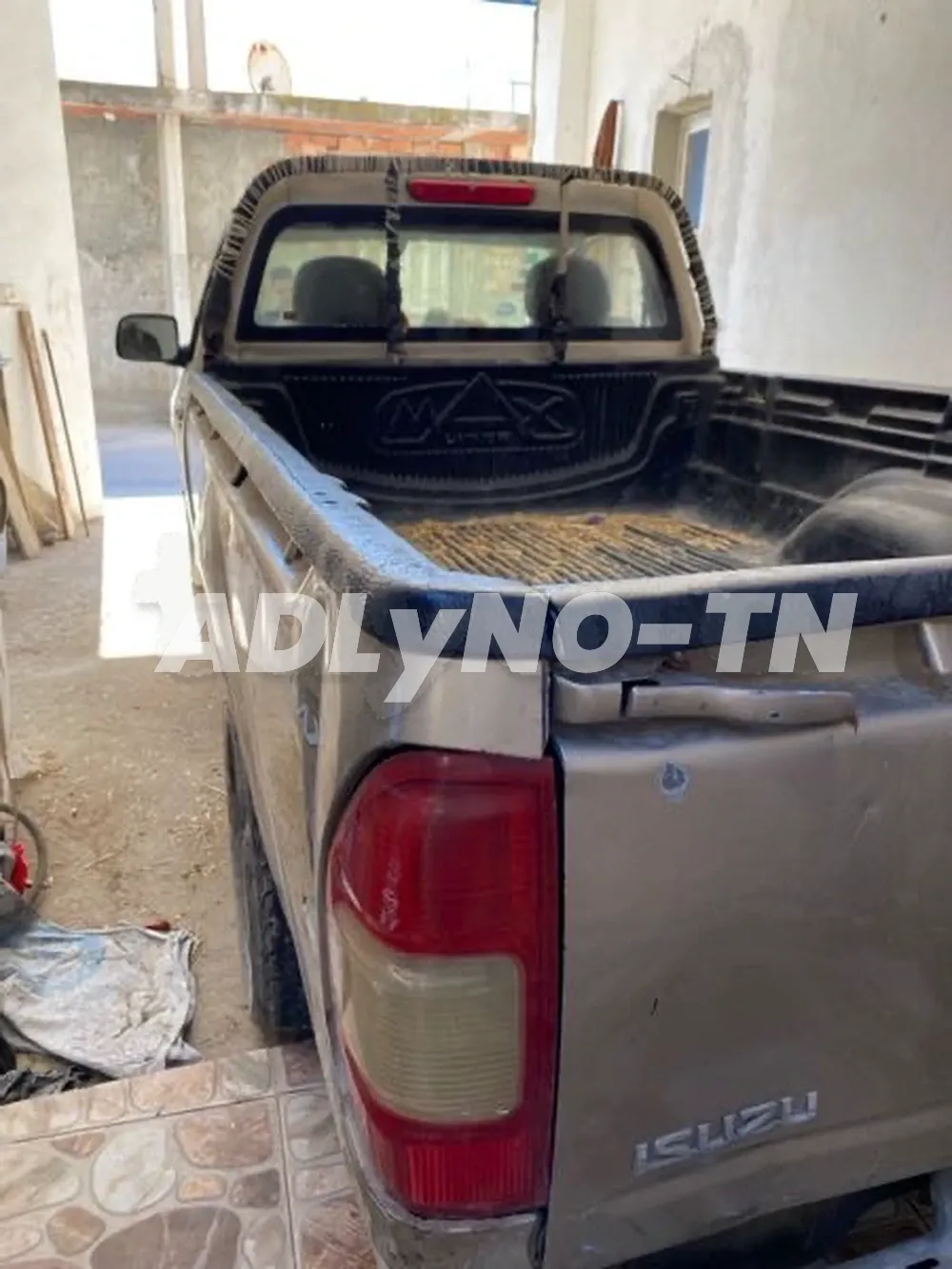 issuzu dmax à Bizerte - Photo 4