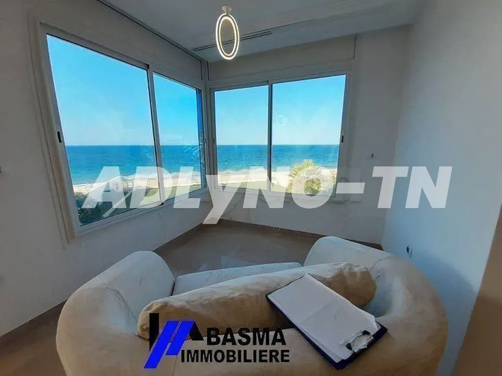 Une villa s4 style américain à louer située à chatt mariem à sousse - Photo 2