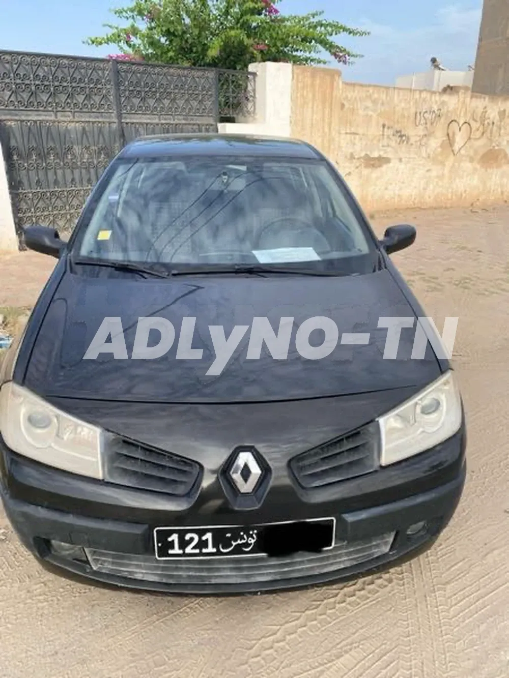 megane classique phase 2 à Sfax - Photo 4