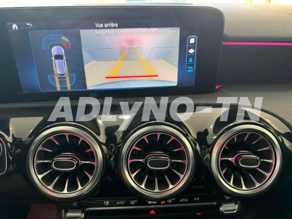 ✅ la nouvelle MERCEDES CLASSE A 200 hybride importée ✅ à Tunis - Photo 7