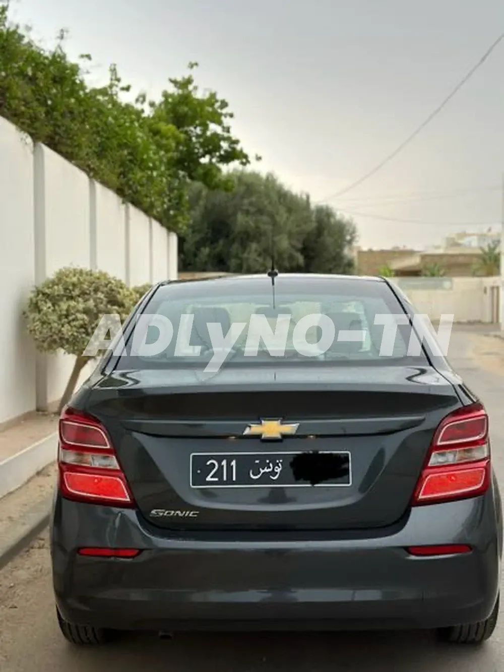 chevrolet sonic 1er main à Sfax - Photo 2